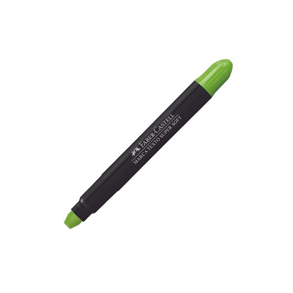 Resaltadores SuperSoft gel Faber Castell - Imagen 4