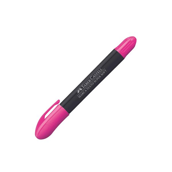 Resaltadores SuperSoft gel Faber Castell - Imagen 3