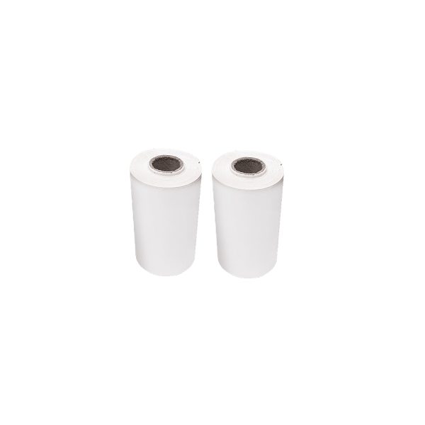 Rollo de Papel Térmico 57x10 Pqte x8 und (Para datáfono) - Imagen 2