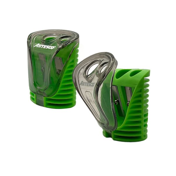 Sacapuntas Line Artesco Doble servicio
