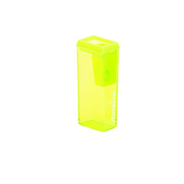 Sacapuntas con depósito rectangular Artesco - Imagen 5