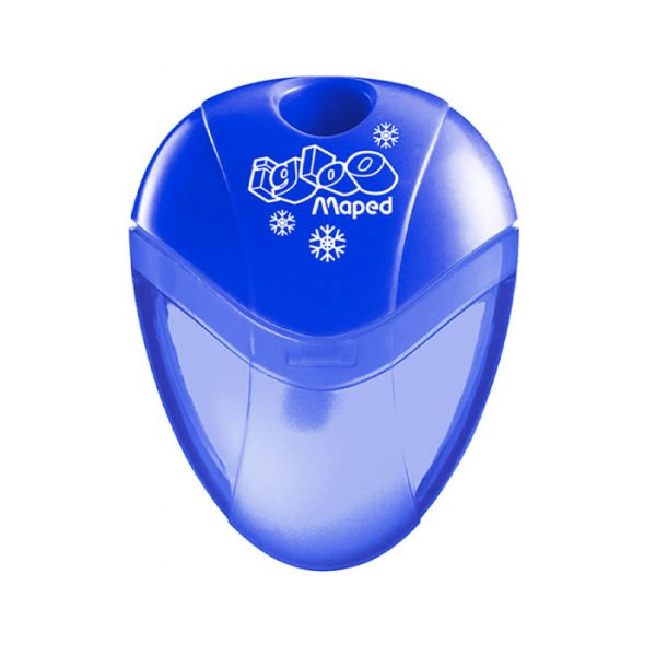 Sacapuntas Igloo Maped Sencillo