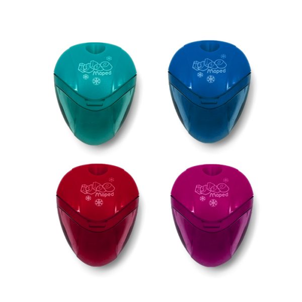 Sacapuntas Igloo Maped Sencillo - Imagen 2