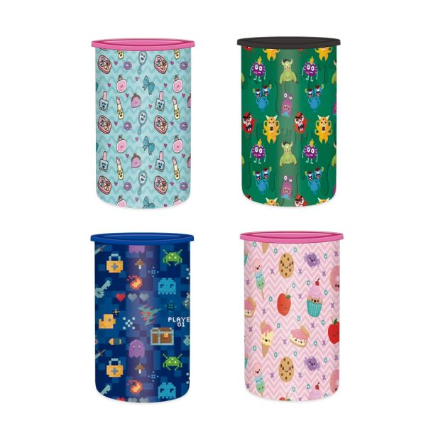 Sacapuntas de barril Trendy Artesco