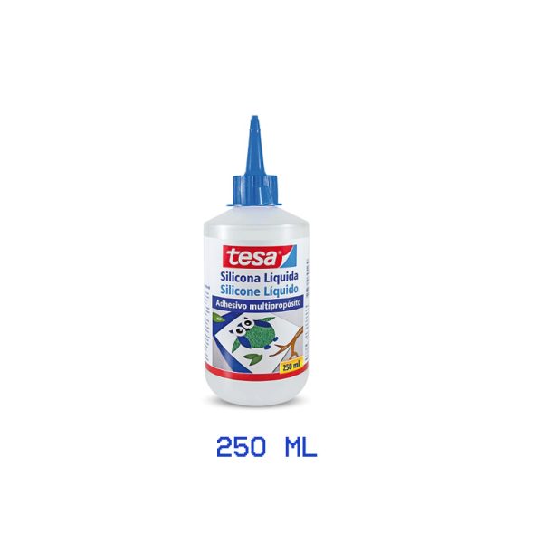 Silicona Líquida Tesa 30ml | 60ml | 100ml | 250ml | 500ml - Imagen 4