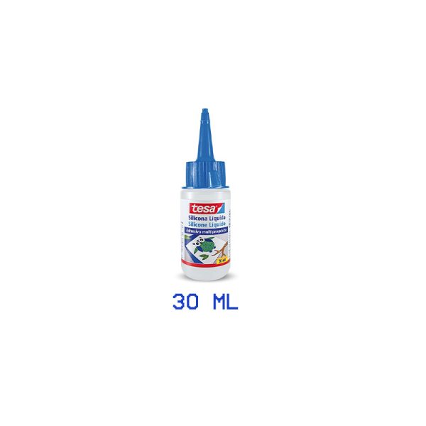 Silicona Líquida Tesa 30ml | 60ml | 100ml | 250ml | 500ml - Imagen 2