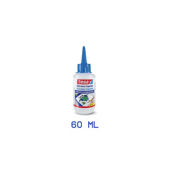 Silicona Líquida Tesa 30ml | 60ml | 100ml | 250ml | 500ml - Imagen 3