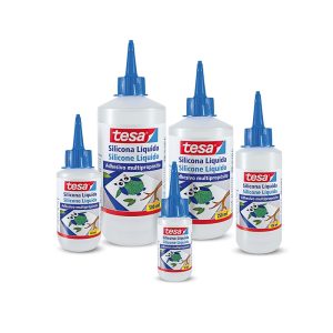 silicona liquida tesa, disponible al mejor precio en papeleria el mayorista cali.