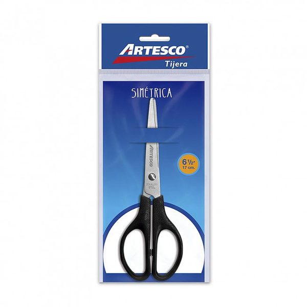 Tijeras 6.5" Artesco