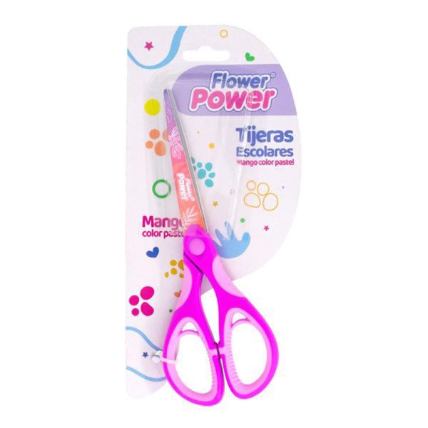 Tijera Flower Power 6.5 Primavera