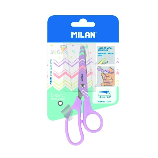 Tijera Punta Roma Pastel Sunset 5.2 Milan