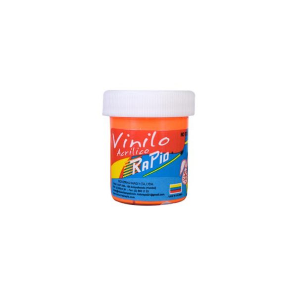 Vinilo Rapid Fluorescente 33 cc